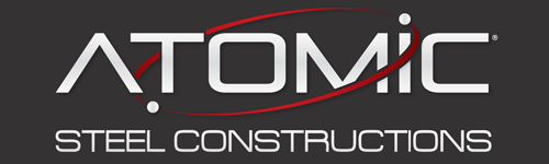 Atomic Steel Construction Pty Ltd Logo